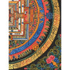 Kalachakra Mandala Tibetan Thangka Painting - Art Of Tibet
