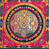 Kalachakra Mandala Tibetan Thangka Painting - Art Of Tibet