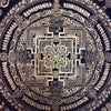 Kalachakra Mandala Tibetan Thangka Painting - Art Of Tibet