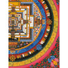 Kalachakra Mandala Tibetan Thangka Painting - Art Of Tibet