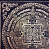 Kalachakra Mandala Tibetan Thangka Painting - Art Of Tibet