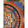 Kalachakra Mandala Tibetan Thangka Painting - Art Of Tibet