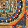 Kalachakra Mandala Tibetan Thangka Painting - Art Of Tibet