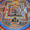 Kalachakra Mandala Tibetan Thangka Painting - Art Of Tibet