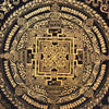 Kalachakra Mandala Tibetan Thangka Painting - Art Of Tibet
