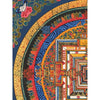 Kalachakra Mandala Tibetan Thangka Painting - Art Of Tibet