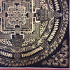 Kalachakra Mandala Tibetan Thangka Painting - Art Of Tibet