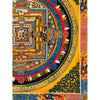 Kalachakra Mandala Tibetan Thangka Painting - Art Of Tibet