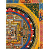 Kalachakra Mandala Tibetan Thangka Painting - Art Of Tibet