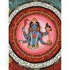 Kali Mandala Thangka - Art Of Tibet