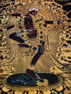 Kurkulla Tibetan Thangka Painting - Art Of Tibet