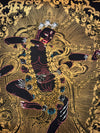 Kurkulla Tibetan Thangka Painting - Art Of Tibet