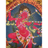 Kurkulla Tibetan Thangka Painting - Art Of Tibet