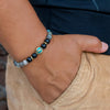 Labradorite Stone Of Transformation Bracelet - Art Of Tibet