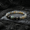 Labradorite Stone Of Transformation Bracelet - Art Of Tibet