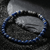 Lapis Third Eye Chakra Bracelet - Art Of Tibet