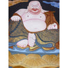 Laughing Buddha Thangka - Art Of Tibet
