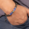 Lava Stone & Sodalite Calming Bracelet - Art Of Tibet