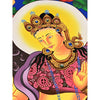Laxmi Large Thangka - Art Of Tibet