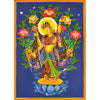 Laxmi Large Thangka - Art Of Tibet