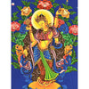 Laxmi Large Thangka - Art Of Tibet