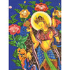 Laxmi Large Thangka - Art Of Tibet