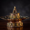 Lotus Incense Holder - Art Of Tibet