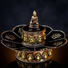 Lotus Incense Holder - Art Of Tibet