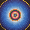 Lotus Mandala Thangka Painting - Art Of Tibet