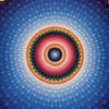 Lotus Mandala Thangka Painting - Art Of Tibet