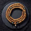 Lotus Seed Spiritual Growth Mala - Art Of Tibet