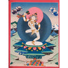 Machig Labdron Tibetan Thangka Painting - Art Of Tibet