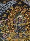 Mahakala Thangka - Art Of Tibet