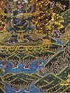 Mahakala Thangka - Art Of Tibet