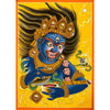 Mahakala Thangka - Art Of Tibet