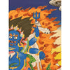Mahakala Thangka - Art Of Tibet