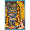 Mahakala Thangka - Art Of Tibet