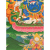 Mahakala Thangka - Art Of Tibet