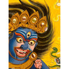 Mahakala Thangka - Art Of Tibet