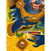 Mahakala Thangka - Art Of Tibet