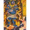 Mahakala Thangka - Art Of Tibet