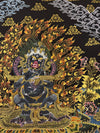 Mahakala Thangka - Art Of Tibet