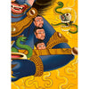 Mahakala Thangka - Art Of Tibet