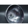 Manakamana Handle Black Etching Singing Bowl - Art Of Tibet