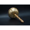 Manakamana Handle Singing Bowl - Art Of Tibet