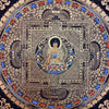 Mandala Thangka Painting - Art Of Tibet