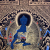 Mandala Thangka Painting - Art Of Tibet