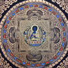 Mandala Thangka Painting - Art Of Tibet