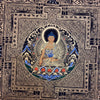 Mandala Thangka Painting - Art Of Tibet
