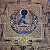 Mandala Thangka Painting - Art Of Tibet